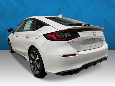 2026 Honda Civic Hybrid Sport Touring FWD