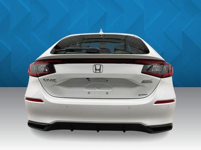 2026 Honda Civic Hybrid Sport Touring FWD