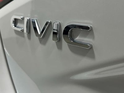 2026 Honda Civic Hybrid Sport Touring FWD