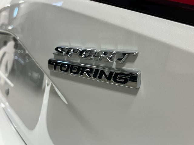 2026 Honda Civic Hybrid Sport Touring FWD