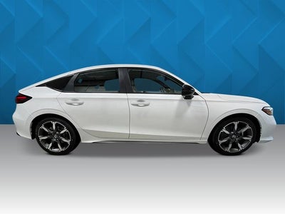 2026 Honda Civic Hybrid Sport Touring FWD