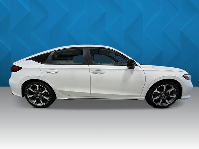 2026 Honda Civic Hybrid Sport Touring FWD