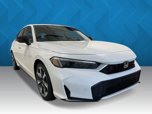 2026 Honda Civic Hybrid Sport Touring FWD