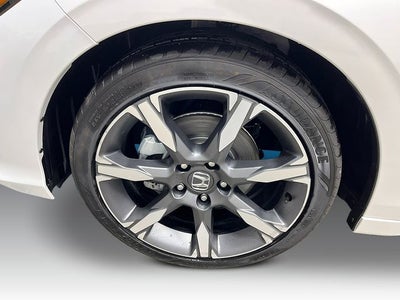 2026 Honda Civic Hybrid Sport Touring FWD