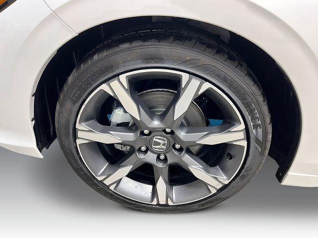 2026 Honda Civic Hybrid Sport Touring FWD