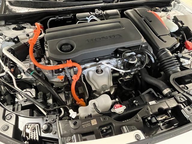 2026 Honda Civic Hybrid Sport Touring FWD