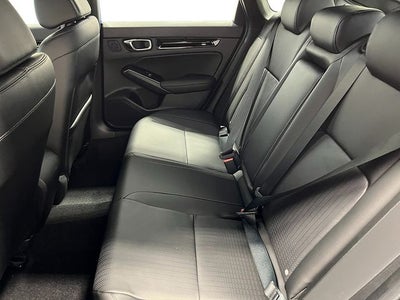 2026 Honda Civic Hybrid Sport Touring FWD