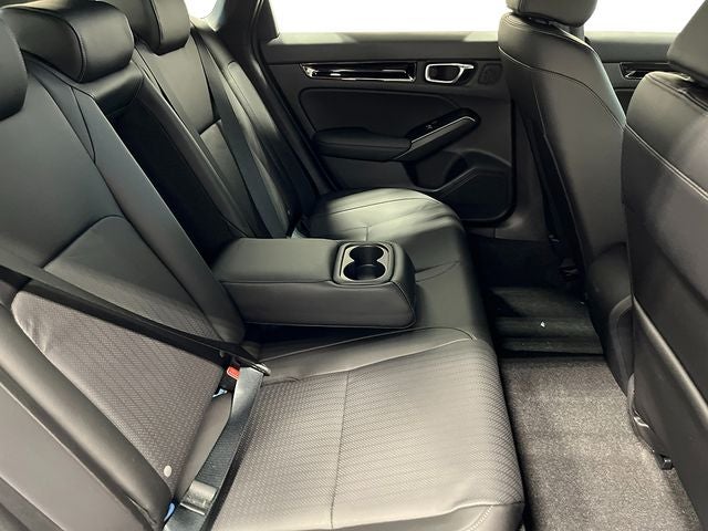 2026 Honda Civic Hybrid Sport Touring FWD