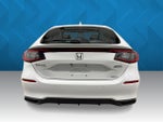 2026 Honda Civic Hybrid Sport Touring FWD