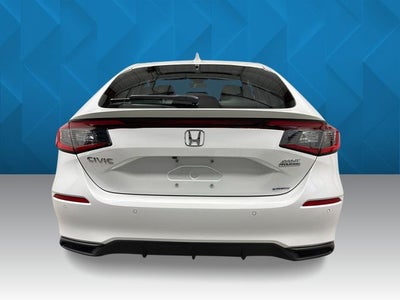 2026 Honda Civic Hybrid Sport Touring FWD