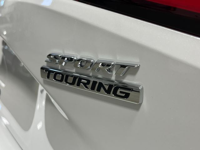 2026 Honda Civic Hybrid Sport Touring FWD