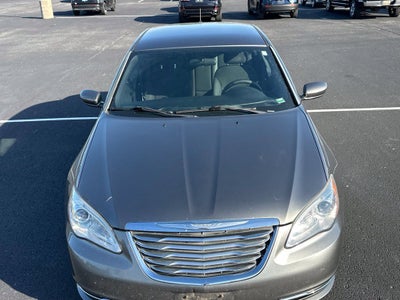 2012 Chrysler 200 Touring