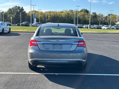 2012 Chrysler 200 Touring