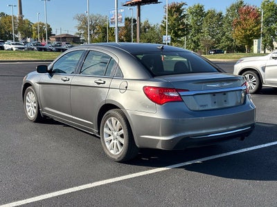 2012 Chrysler 200 Touring