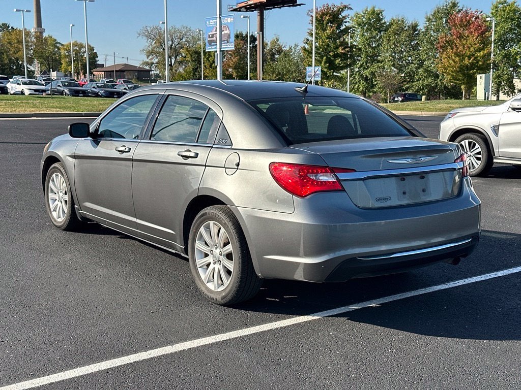 2012 Chrysler 200 Touring