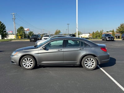 2012 Chrysler 200 Touring
