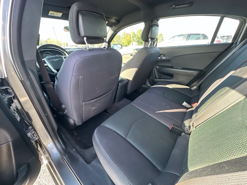 2012 Chrysler 200 Touring
