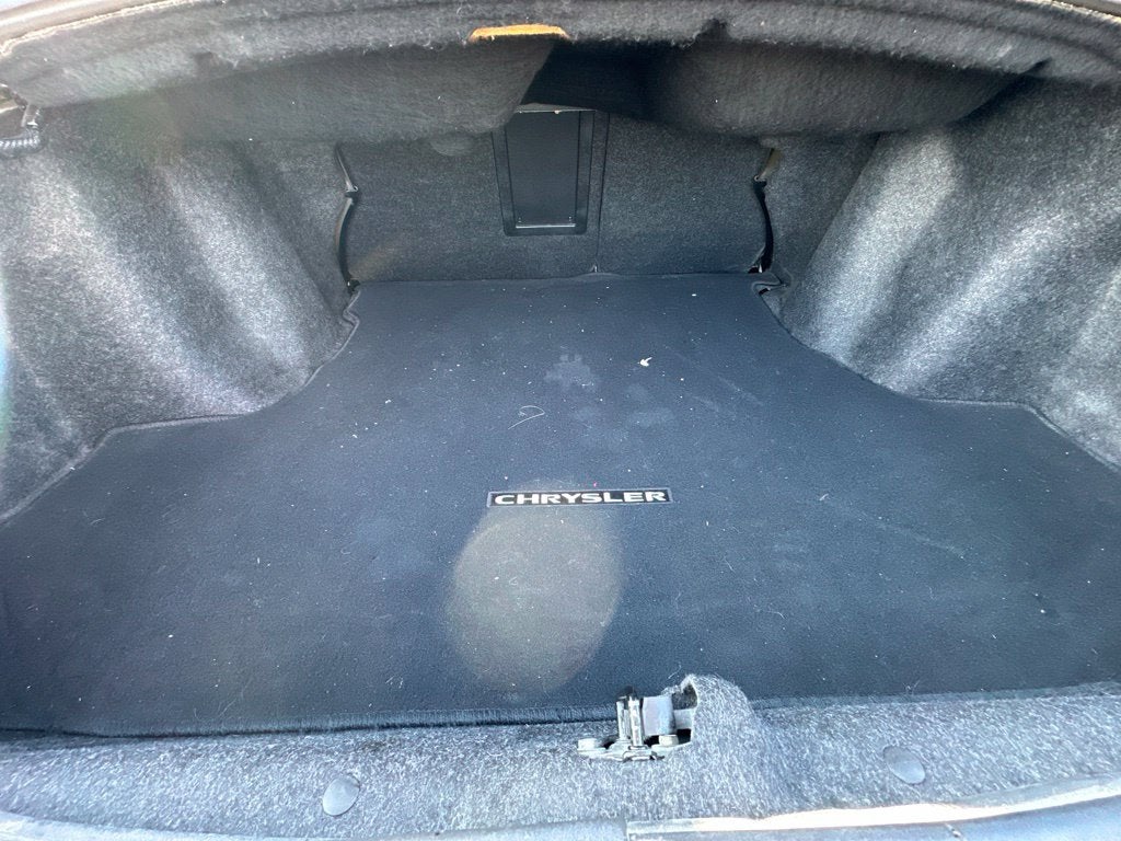 2012 Chrysler 200 Touring