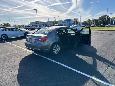 2012 Chrysler 200 Touring