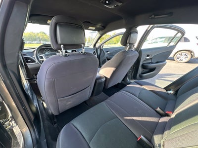 2012 Chrysler 200 Touring