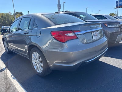 2012 Chrysler 200 Touring
