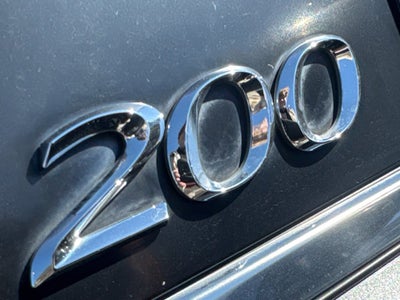 2012 Chrysler 200 Touring