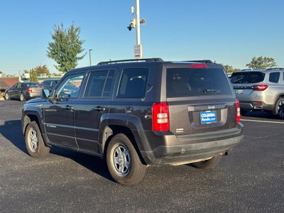 2015 Jeep Patriot Sport