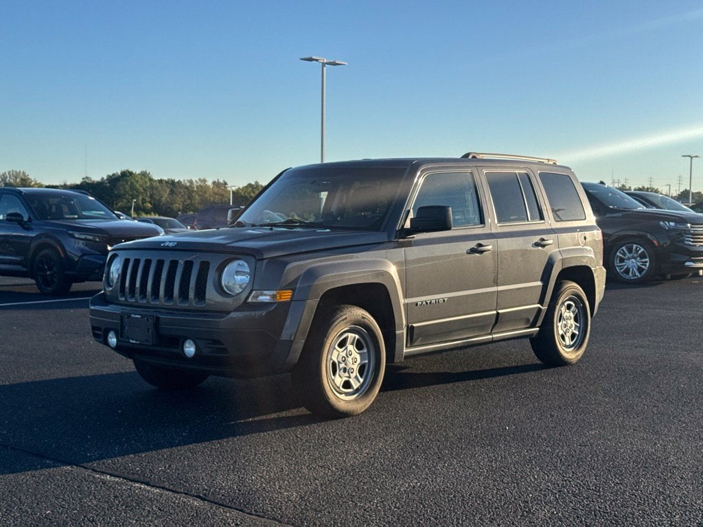 2015 Jeep Patriot Sport