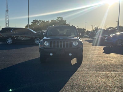 2015 Jeep Patriot Sport