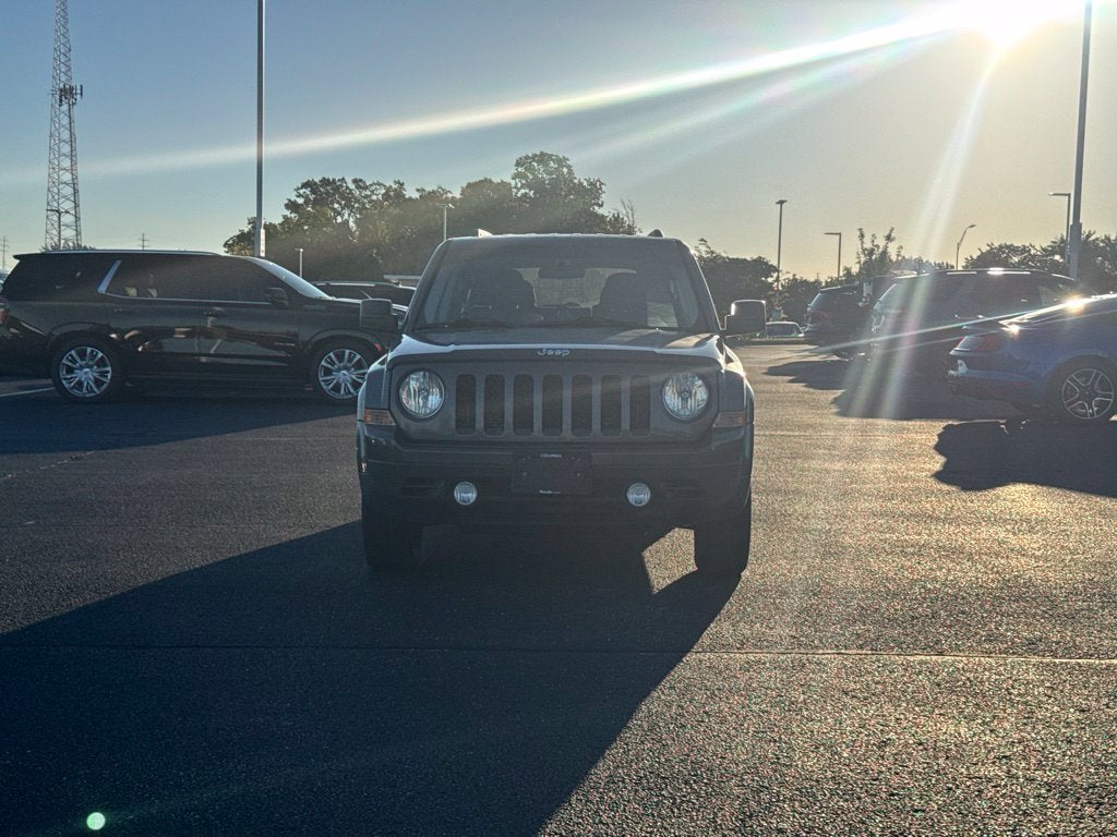 2015 Jeep Patriot Sport