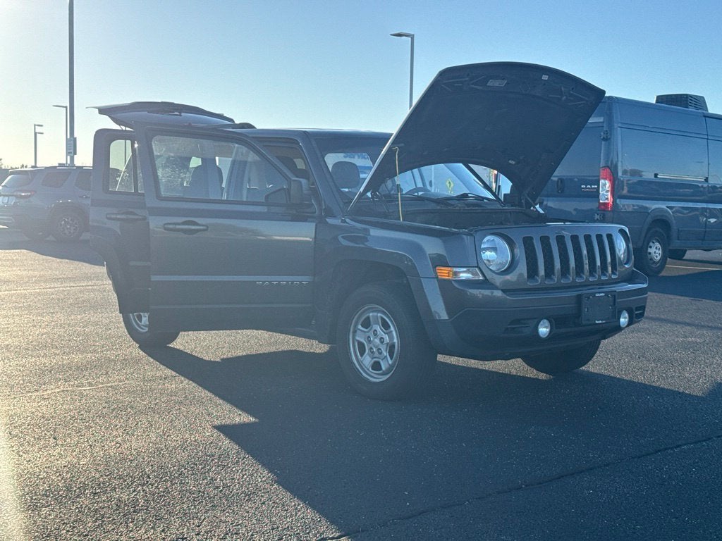 2015 Jeep Patriot Sport