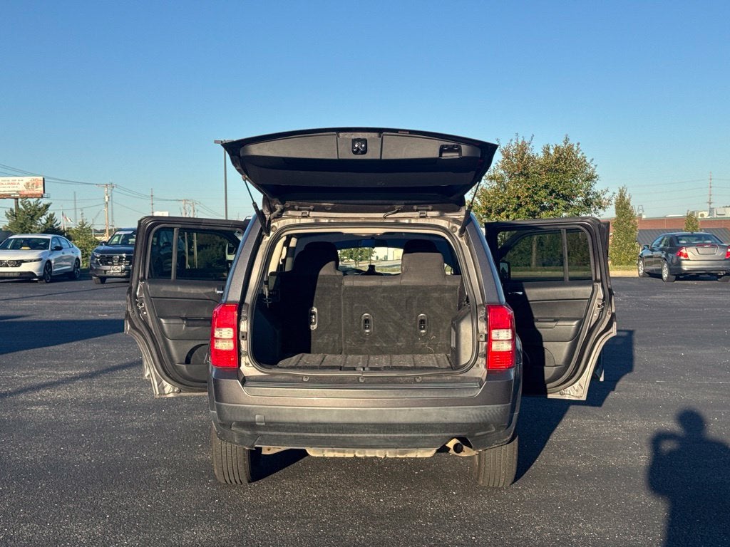 2015 Jeep Patriot Sport