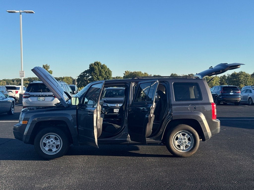 2015 Jeep Patriot Sport