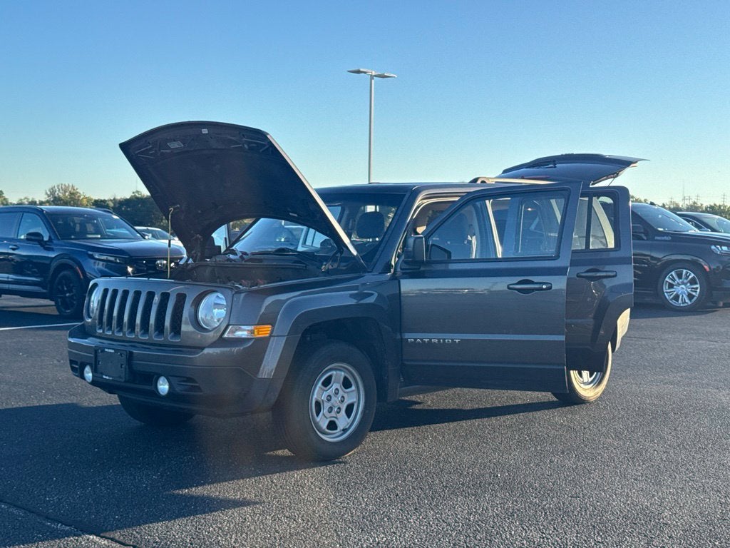 2015 Jeep Patriot Sport