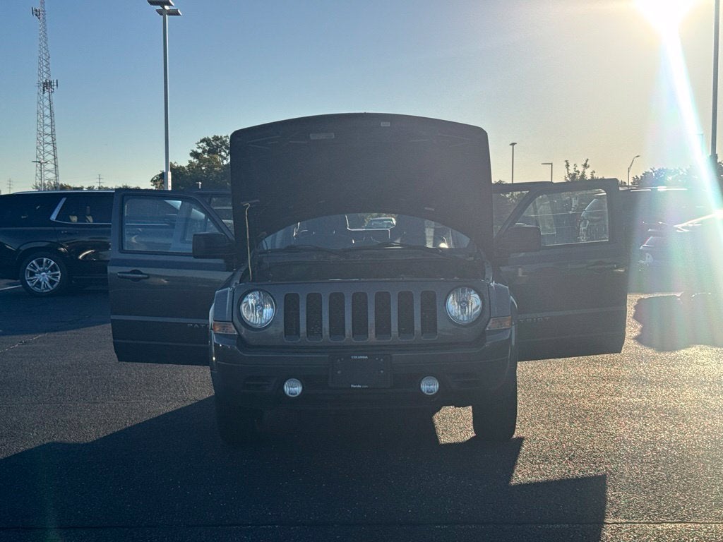 2015 Jeep Patriot Sport
