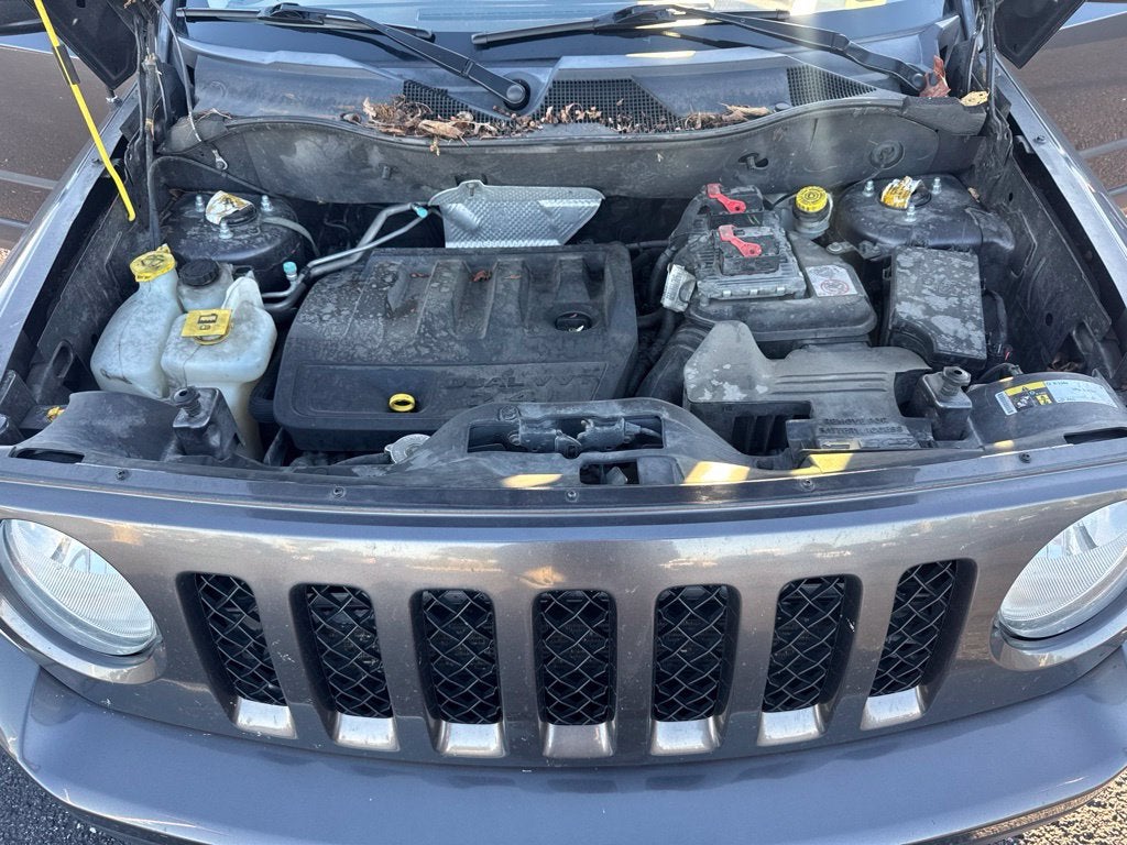 2015 Jeep Patriot Sport