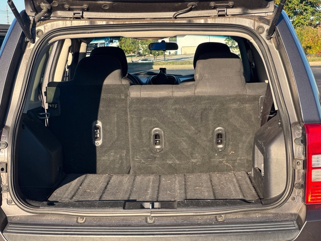 2015 Jeep Patriot Sport