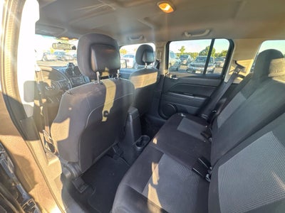 2015 Jeep Patriot Sport