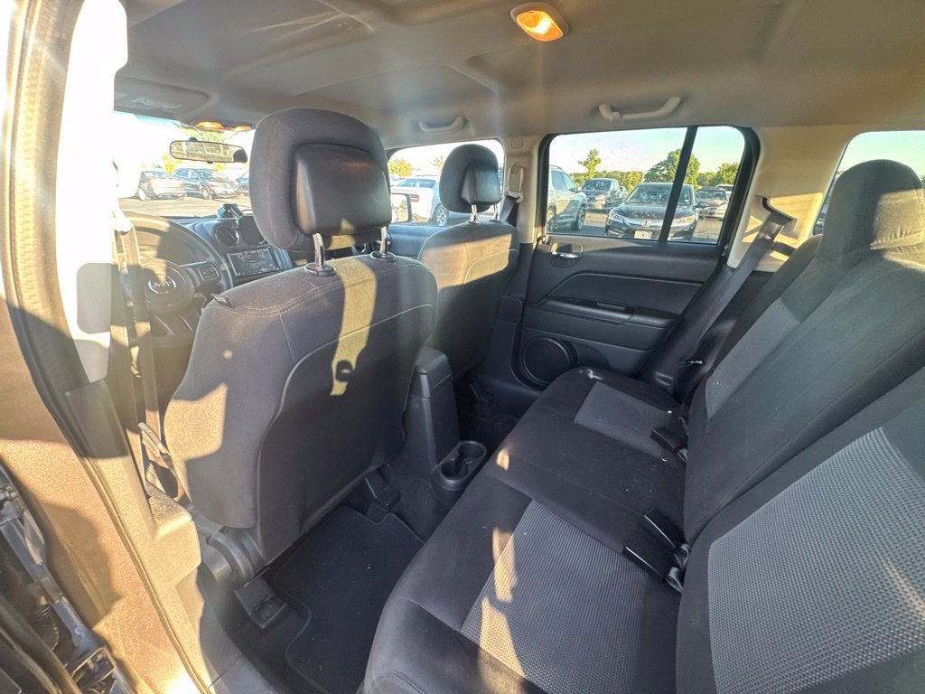 2015 Jeep Patriot Sport