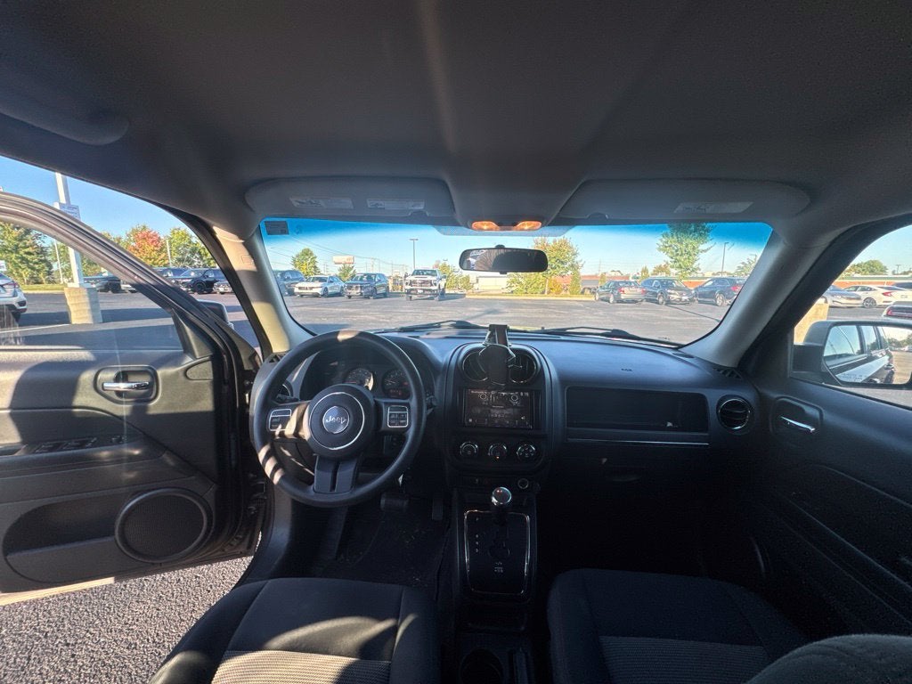 2015 Jeep Patriot Sport