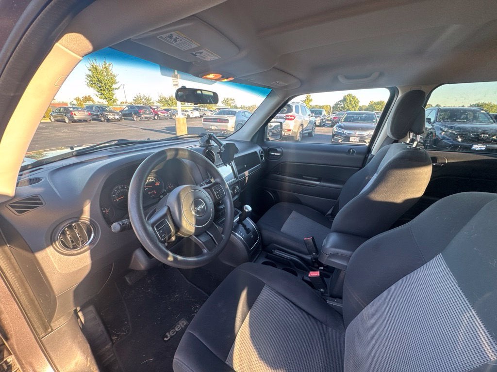 2015 Jeep Patriot Sport