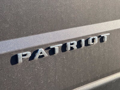 2015 Jeep Patriot Sport