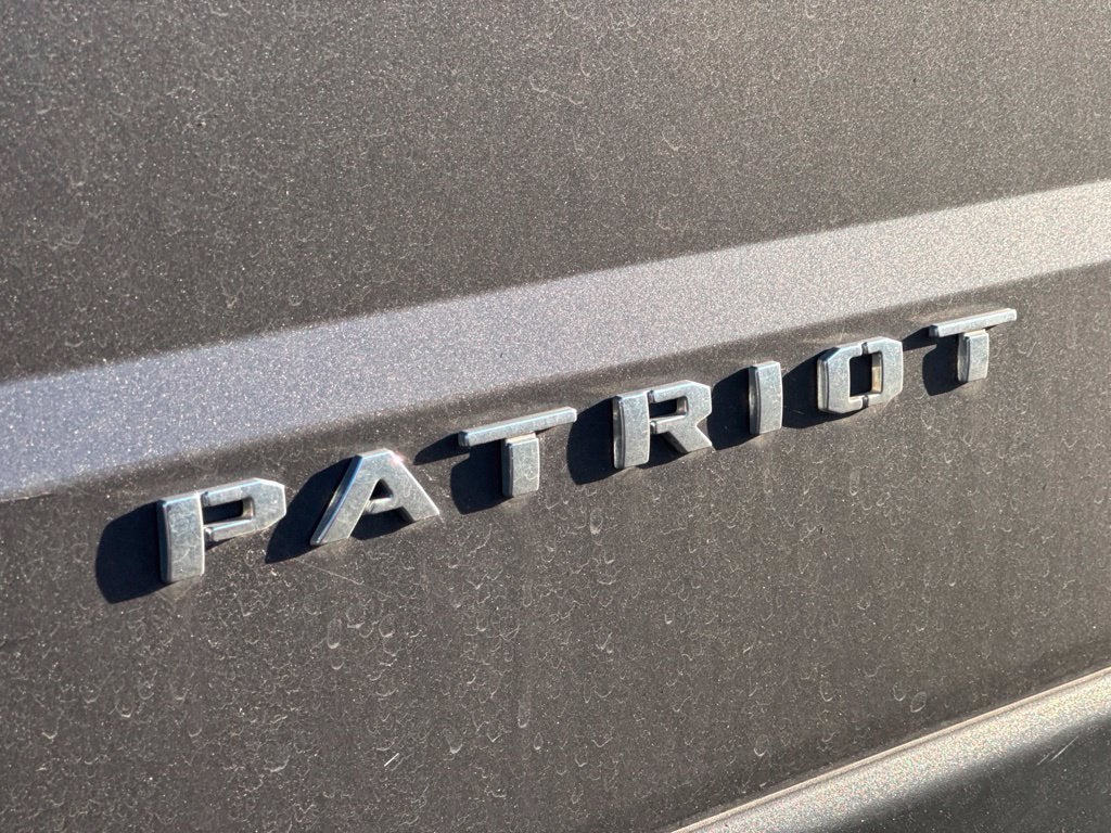 2015 Jeep Patriot Sport