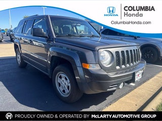2015 Jeep Patriot Sport