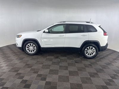 2020 Jeep Cherokee Latitude