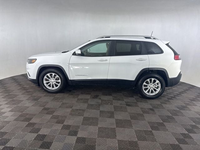 2020 Jeep Cherokee Latitude