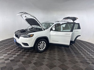 2020 Jeep Cherokee Latitude