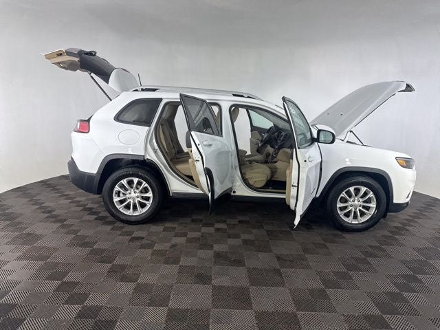 2020 Jeep Cherokee Latitude