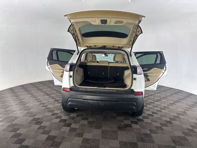 2020 Jeep Cherokee Latitude