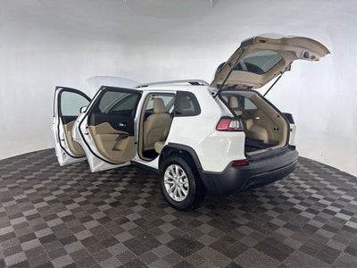 2020 Jeep Cherokee Latitude